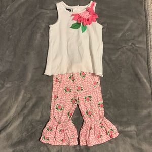 Mud Pie Outfit
